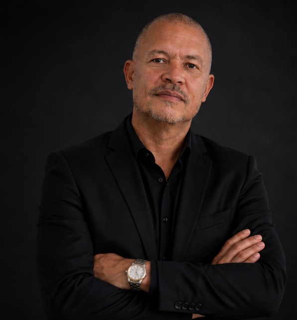 Fabio Pereira de Araujo, psicólogo especializado no atendimento masculino